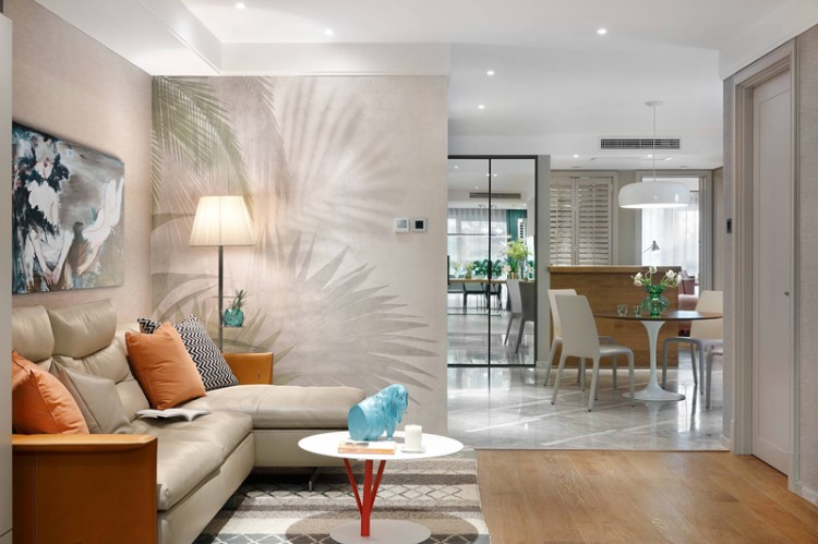 奶油系家居：用溫柔色調(diào)編織治愈生活!