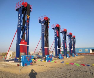 抽油機：油田里的“黑色血液”采集者！